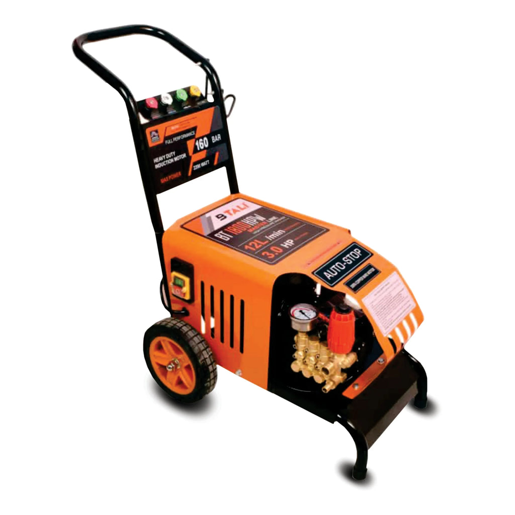 BTALI 3H.P BT 1800 High Pressure Washer HPW FOR COMMERCIAL USE